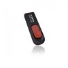 Pendrive  DashDrive Classic C008 32GB USB2.0 czarno-czerwone